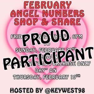 Proud Participant of @keywest Shop n Share